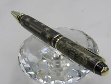 UNIQUE HIGH QUALITY HANDMADE CIGAR 1776 EAGLE ACRYLIC TWIST BALL POINT PEN picture