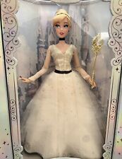 NEW-Walt Disney World 50th Anniversary Cinderella Limited Edition Doll  17” picture