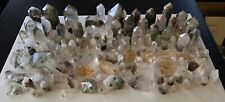 Huge Mixed Lot Of Clear ,Smokey, & Garden Quartz picture