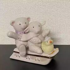 Lenox Cute Bear Sheep Duck Friends Sculpture Figurine Statue Gift Decor Gift picture