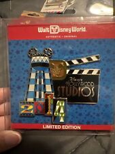 Disney Hollywood Studios 2014 Jumbo Pin Limited Edition LE 500 Water Tower Pin picture