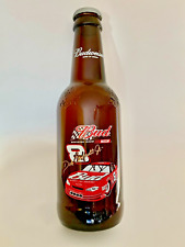 Budweiser NASCAR #8 Dale Earnhardt Jr glass 15
