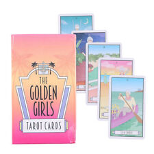 The Golden Girls Tarot Cards Oracle Cards Party Prophecy Divination Board Gam picture