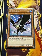 Yu-Gi-Oh TCG D.D. Crow Speed Duel Gx: Duelists of Shadows SGX3-ENF10 1st... picture