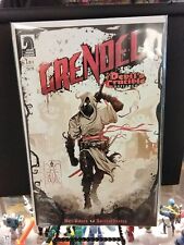 Grendel: Devil's Crucible - Defiance #1 (Cover B Brennan Wagner, 2024) picture