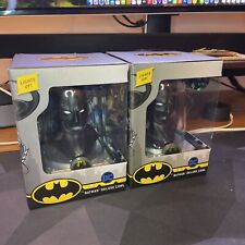 Batman DC Comics Deluxe Light Up Cowl unopened box with hardcover book  picture