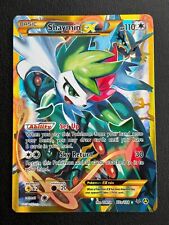 Pokemon Card - XY Premium collection - SHAYMIN EX Full ART 77a/108 picture