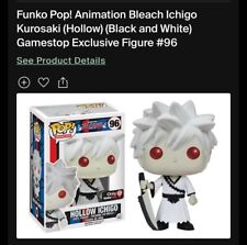 Funko Pop bleach Hollow Ichigo 96 - Underground Toys Exclusive W/Protector RARE picture