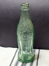 Pat 1915 Salt Lake City Utah Coca Cola Coke Bottle Scarce H22 picture