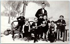 Postcard - American Bandstand picture