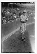 Wid Matthews,Philadelphia American League,baseball players,outfielder,bats,field picture