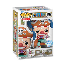 Funko Pop One Piece - Buggy The Clown (Special Edition) picture