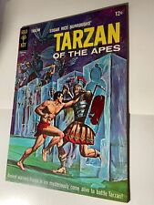 Tarzan #149 FN/VF, #150 FN+, 1965, Free US ship, hi-grade gold key, Manning art picture