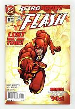 DC Retroactive The Flash The 90s #1 NM- 9.2 2011 picture