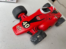 Lionstone Masterpiece STP Indy Turbo Car Decanter Andy Granatelli Parnelli Jones picture