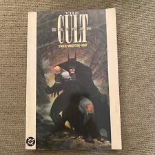 BATMAN, THE CULT, OOP TPB—STARLIN/WRIGHTSON picture