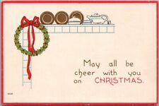 c1910s CHRISTMAS Postcard 