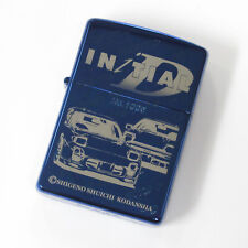 Vintage Zippo Initial D Project D RX-7FD3S RX7 AE86 Hachiroku Japan Limited Cool picture
