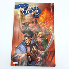 Marvel Comics Marvel 1602 Fantastick Four by Peter David 2007 1st Printing picture