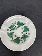 Collectible~Wedgwood®️ Napoleon Ivy Ceramic Ashtray/Trinket Dish~ England picture