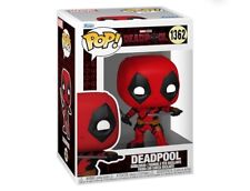 Funko Pop Marvel: Deadpool - Deadpool #1362 preorder picture