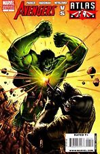 Avengers vs. Atlas #1 Incentive Variant (2010) Marvel Comics picture