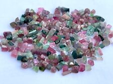150 Carat Multi Color Tourmaline crystal Rough Lot Afg @ Mineral Specimens picture