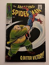 The Amazing Spider-Man #60 (Marvel Comics May 1968) picture