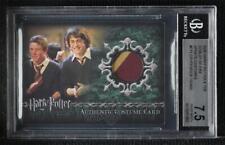 2006 Artbox and the Goblet of Fire Update 35/400 Harry Potter #C15 BGS 7.5 ne4 picture