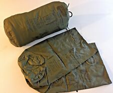 NEW UNISSUED SET OF 3 WATERPROOF ALICE PACK POCKET LINERS (SIZE 1) picture
