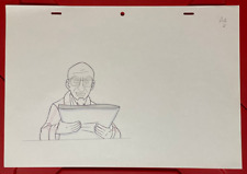 VENTURE BROS. Production Art - Dr. Venture Animation Drawing picture