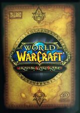 +270 Card Lot - World of Warcraft TCG - Miscellaneous Ed - P-F-R-U picture