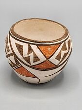  Wonderful Vintage Acoma Pot Signed 