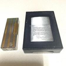 Beauty Dunhill Zippo Lighter picture