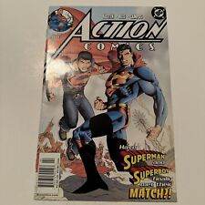 Action Comics # 822 | NEWSSTAND  DC Comics 2005 Austen VF  COMBINE SHIPPING  picture