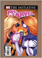 Ms. Marvel #14 Marvel Comics 2007 Carol Danvers Greg Horn Cover NM- 9.2 picture