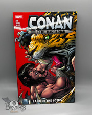 Conan the Barbarian: Land of the Lotus picture