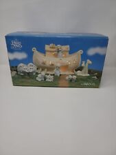 New The Enesco Precious Memories Collection Porcelain Figurine Set Complete picture