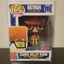 Funko Pop #115 Carrie Kelly Robin (DC Heroes: The Dark Knight Returns) picture