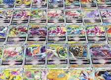 Pokemon Card Lot 100 Official TCG Cards + Ultra Rare | VMAX GX EX VSTAR OR V picture
