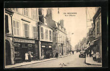 CPA Bourges, Rue d'Auron 1936  picture