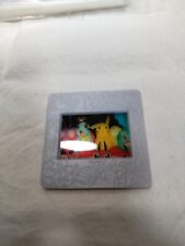 Pikachu 10 Japanese Mini Size Picture Frame Meiji Nintendo Pokemon 9304 picture
