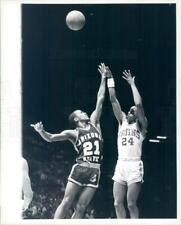 1986 Press Photo UCLA Bruins Basketball Jerome Pooh Richardson - snb5941 picture