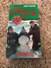 The Christmas Gift (VHS,1990) John Denver picture