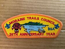 Moraine Trails Council CSP S4 25th Anniversary b picture