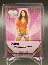 Marissa Ivana  - 2013 Bench Warmer Autograph Eclectic Collection Auto picture