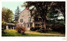 Old Manse Concord Massachusetts MA Antique Postcard UNP Unused UDB picture