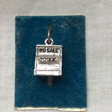Vintage Jewelry Charm Cash Register picture
