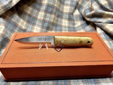 Ray Mears / Alan Wood Woodlore Bushcraft Knife RARE Early Model picture