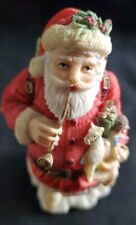 International Santa Claus Collection 1992 United States SC06 Christmas Figurine  picture